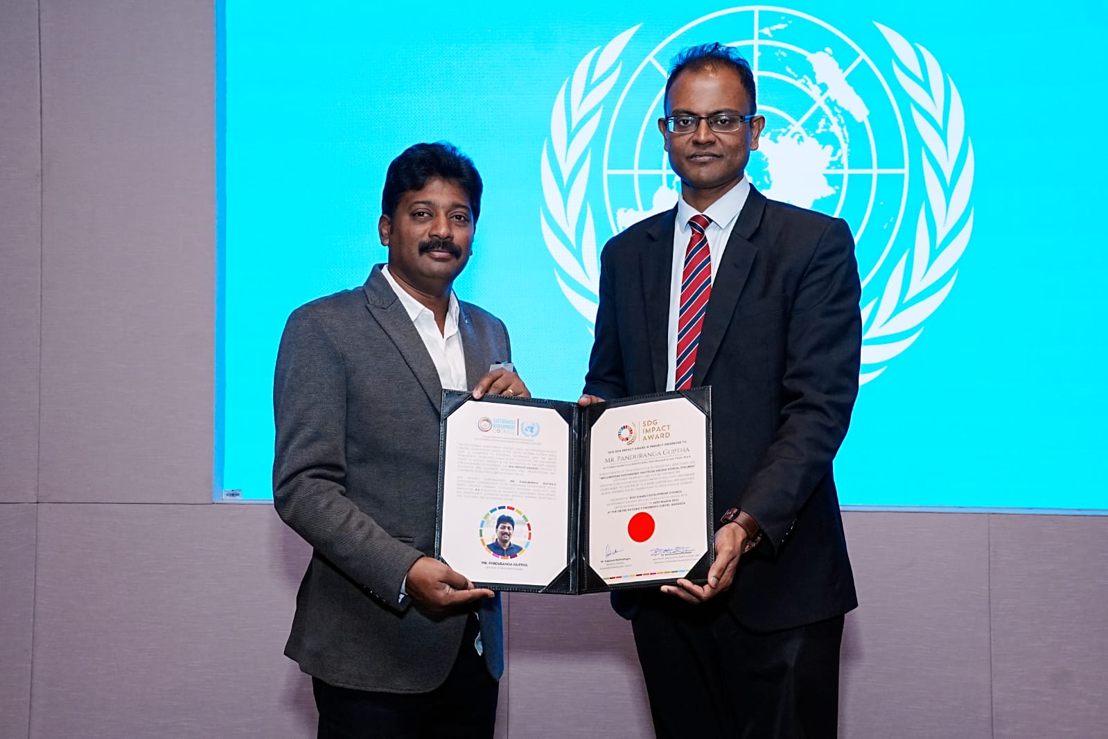 UN Event
